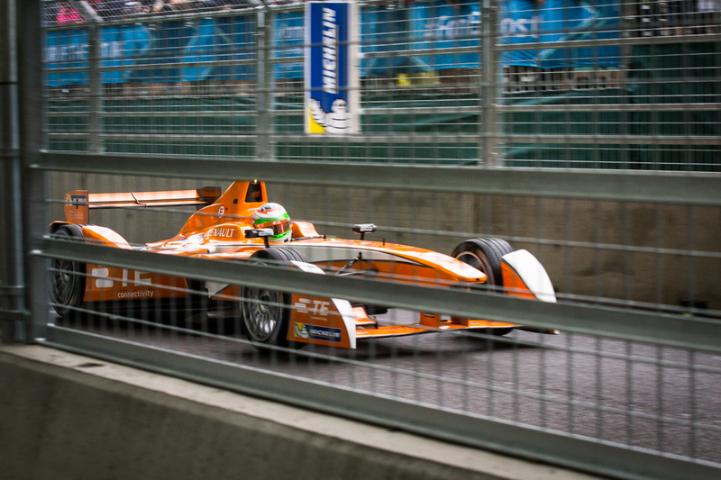 Illustration for article titled Went to the final Formula E race... it was surprisingly enjoyable!